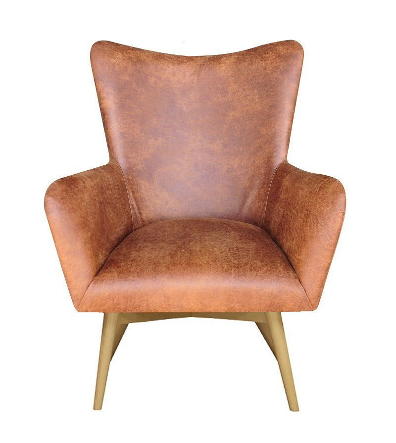 Armchair Wesley Leather