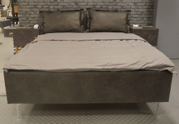 Upholstered bed Underground