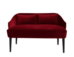 Sofa tapicerowana Emi Hex