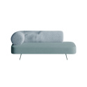 Couch -Chaiselongue Carmel