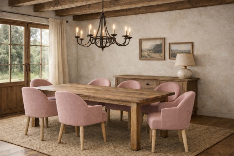 Armchair Emi Jodełka