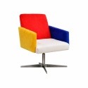 Swivel chair No.1 Insp.de Stijl
