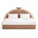 ARCUS Upholstered Bed