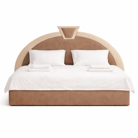 ARCUS Upholstered Bed