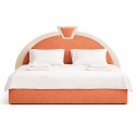 ARCUS Upholstered Bed