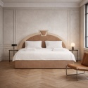 ARCUS Upholstered Bed