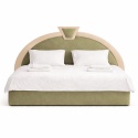 ARCUS Upholstered Bed
