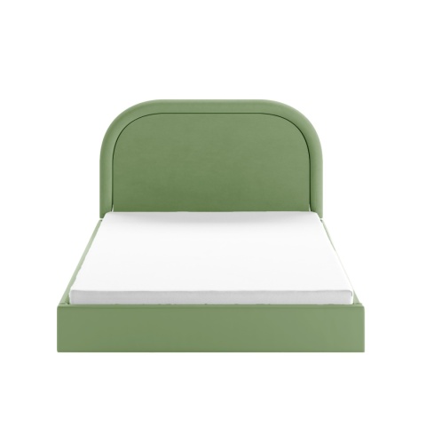 MILO gepolstertes Bett