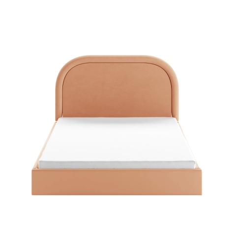 MILO gepolstertes Bett