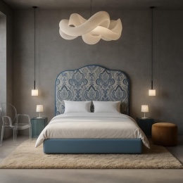 Łóżko tapicerowane PALAZZO