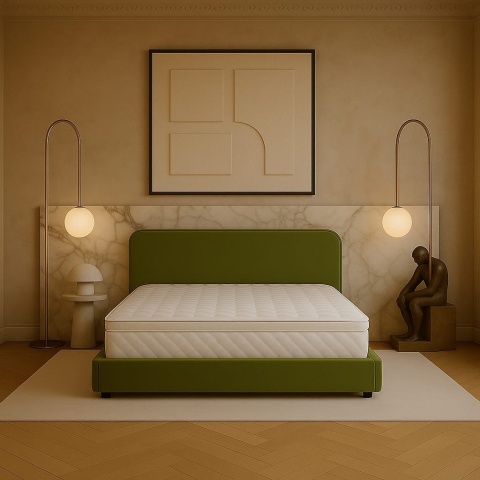 Topper-Matratze SOMA REST N-5 – HR 6 cm