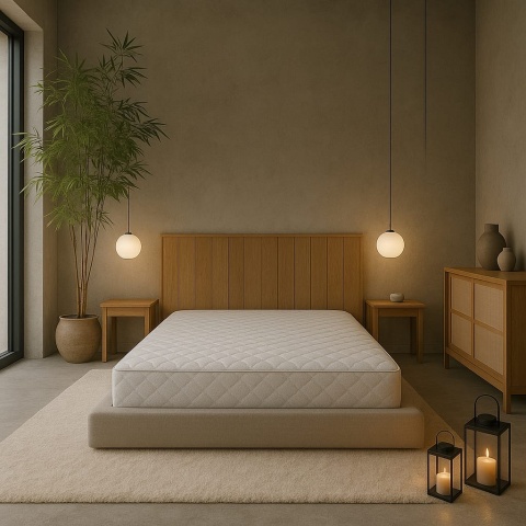 Mattress SOMA REST K-1 – POCKET SPRING + VISCO