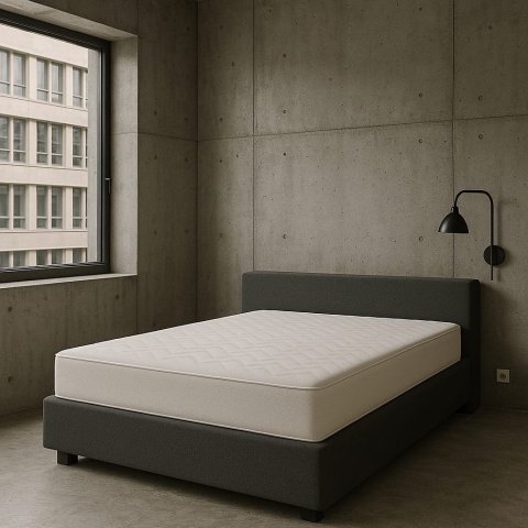 Mattress SOMA REST K-4 – POCKET SPRING + LATEX + COCONUT