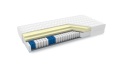 Mattress SOMA REST K-5 – POCKET SPRING + VISCO + LATEX