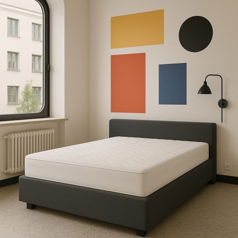 Mattress SOMA REST K-5 – POCKET SPRING + VISCO + LATEX