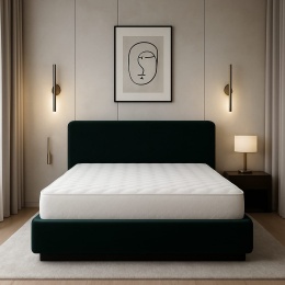 Materac SOMA REST K-8 – KIESZENIOWY + KOKOS x2 + T25