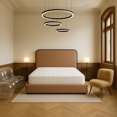 Materac SOMA REST P-3 – PIANKOWY + VISCO + COCOS