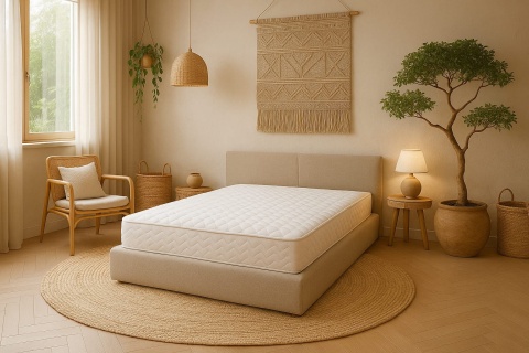 Mattress SOMA REST P-5 – FOAM + VISCO + LATEX