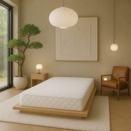 Materac SOMA REST P-5 – PIANKOWY + VISCO + LATEX