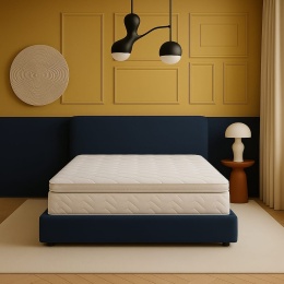 Materac NAWIERZCHNIOWY SOMA REST N-1 – VISCO 5 cm