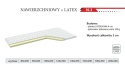Topper Mattress SOMA REST N-3 – LATEX