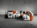 Modular sofa ATTACK of ART