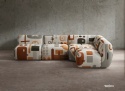 Modular sofa ATTACK of ART