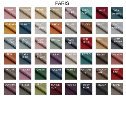 Sofa tapicerowana Cubi