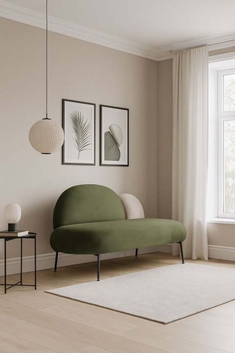 Sofa tapicerowana Plum nr 2