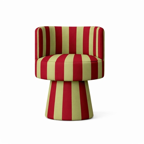 FOTEL OBROTOWY LINEA SOFT