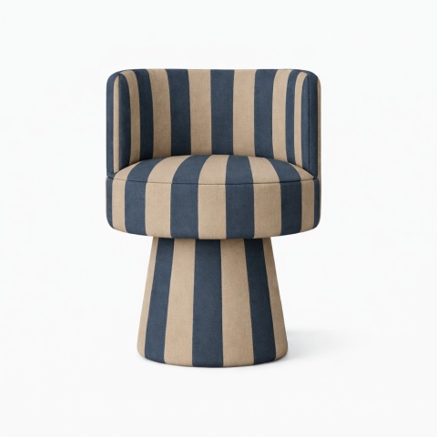 FOTEL OBROTOWY LINEA SOFT