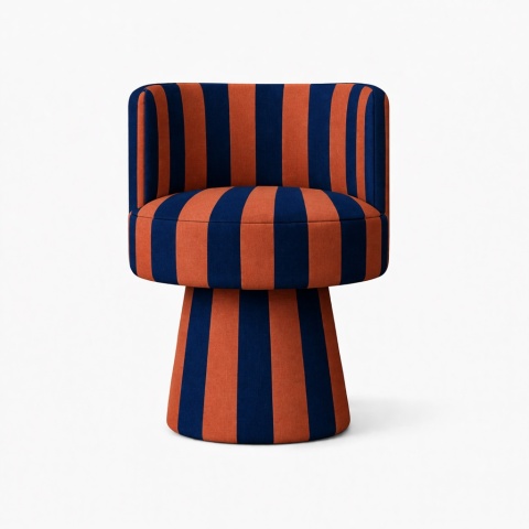 FOTEL OBROTOWY LINEA SOFT