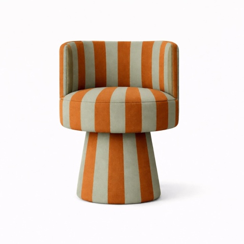 FOTEL OBROTOWY LINEA SOFT