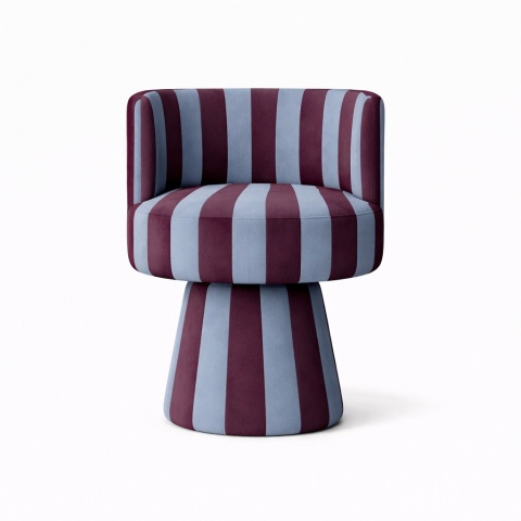 FOTEL OBROTOWY LINEA SOFT