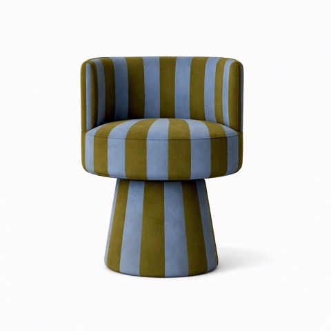 FOTEL OBROTOWY LINEA SOFT