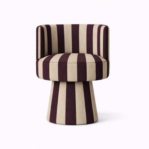 FOTEL OBROTOWY LINEA SOFT