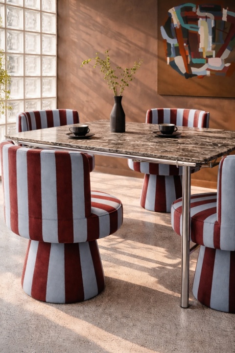 FOTEL OBROTOWY LINEA SOFT