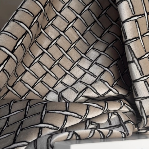 Łóżko tapicerowane CLAIRE BALZAC