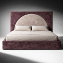 Łóżko tapicerowane CLAIRE  model 2