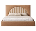 Łóżko tapicerowane CLAIRE