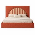Łóżko tapicerowane CLAIRE