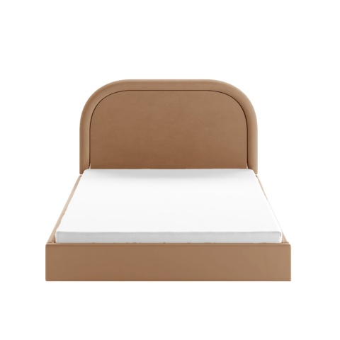 MILO gepolstertes Bett