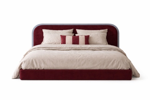 MYSTIC upholstered bed