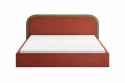 MYSTIC upholstered bed
