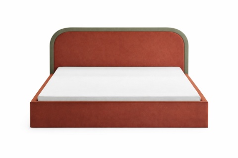 MYSTIC upholstered bed