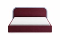 MYSTIC upholstered bed