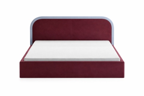 MYSTIC upholstered bed