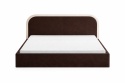 MYSTIC upholstered bed