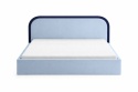 MYSTIC upholstered bed