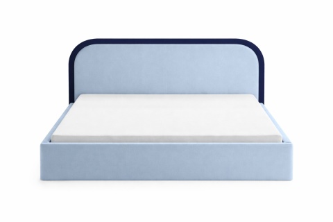 MYSTIC upholstered bed